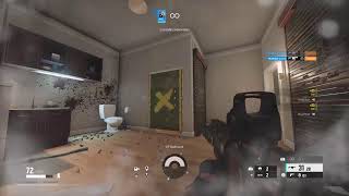 レインボーシックスシージ　魂のランク　15：00まで