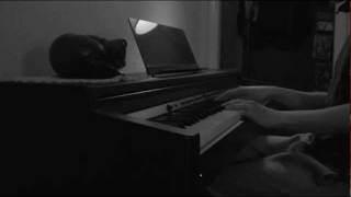 Kalafina - Progressive - piano cover