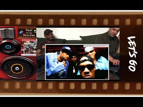 #48 REAL Hip-Hop Rap REACTION - EPMD - Symphony 2000 Ft. Method Man, Redman, Lady Luck