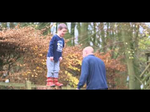 Tom's Story - Duchenne muscular dystrophy - Action Medical Research