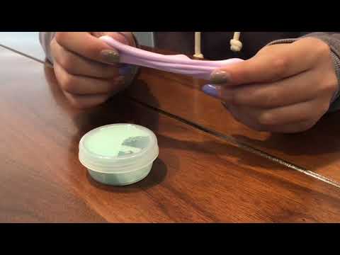 How to make Quick and Easy Slime!