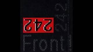 Front 242 - Front by Front - 11 - Headhunter v1.0