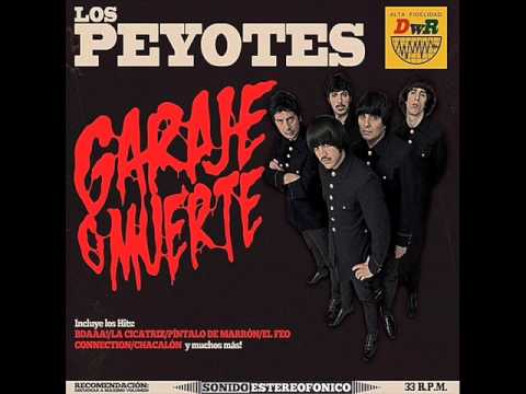 Los Peyotes - La cicatriz