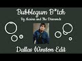 Bubblegum B Tch By Marina And The Gemstones The Outsiders Dallas Winston Edit Shorts
