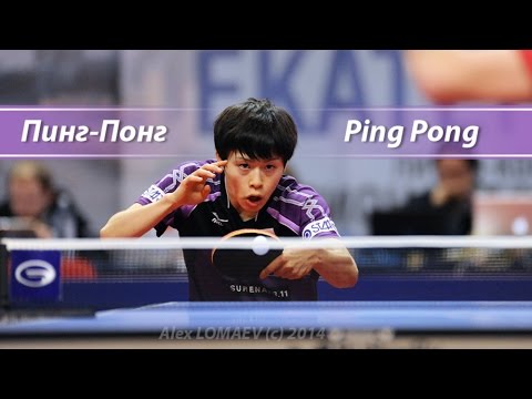 Ping Pong Tour Russian Open-2014