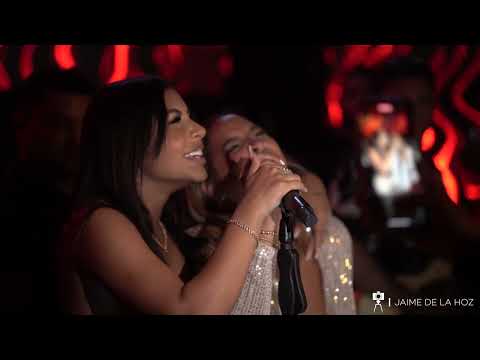 Si no me abrazas - Natalia Curvelo & Camilo Mugno en el cumpleaños de Vale Llamas