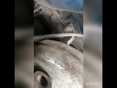 замена вакуумного усилителя тормоза на Ваз 2108-2115