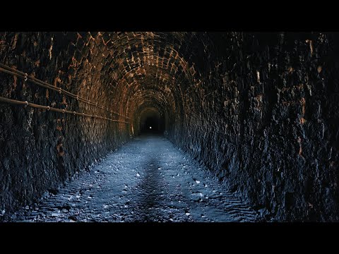 Najdłuższy Tunel Kolejowy w Polsce - Urbex POV