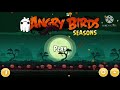 Angry Birds Seasons Ham O Ween Theme Song 2 Hours