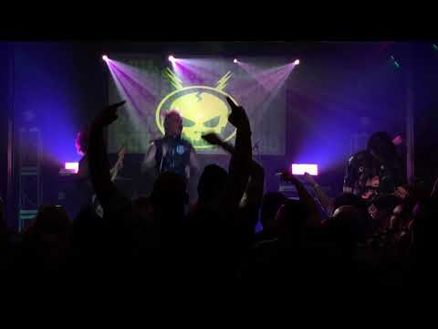 Powerman 5000 An Eye Is Upon You/ Supernova Live 1-17-17 Set To Stun Tour Diamond Pub Louisville KY