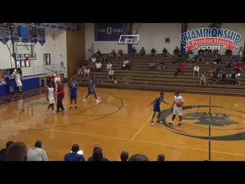 "Cut Defense" Drill from South Carolina's Frank Martin!
