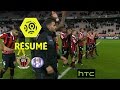 OGC Nice - Toulouse FC (3-0)  - Résumé - (OGCN - TFC) / 2016-17