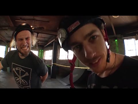Plonka & Macduff at Dew Underground - The Rise MTB