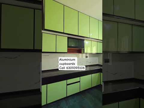 aluminium cupboards #aluminium