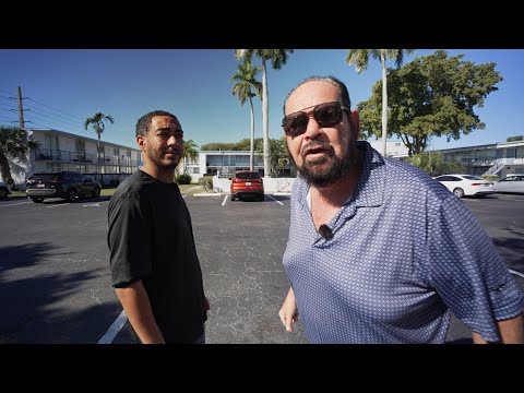 In search of $47M of Real Estate