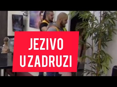 Kraj: HITNA diskvalifikacija! NEVIDJENA tuca Djedovica i Miljane