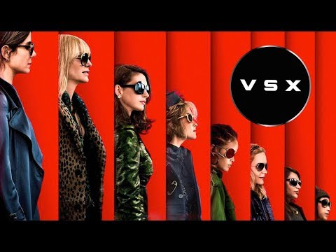 Reseña Ocean's 8: Las Estafadoras ¿Vale la pena?