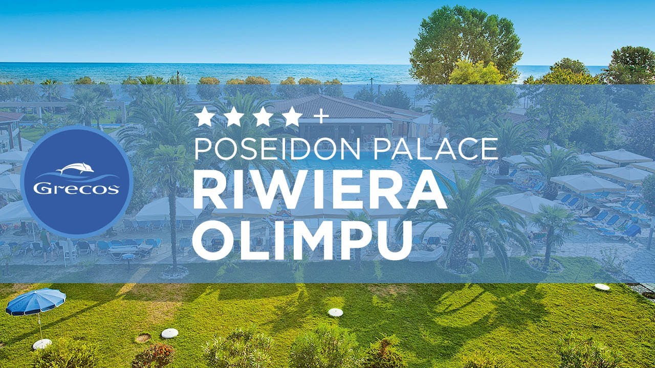 Video: 4* Poseidon Palace Hotel