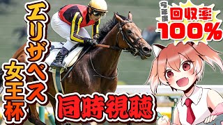【エリザベス女王杯】競馬Vtuber界の！女王は！俺だ！！！！！【Vtuber/古月アイル】競馬