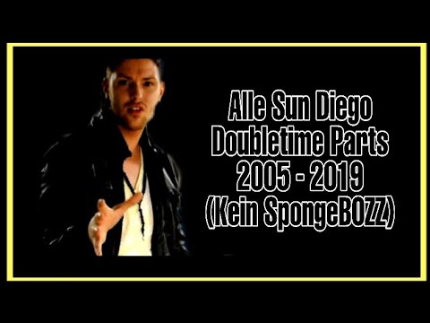 Sun Diego - Alle Doubletime Parts (2005-2019)