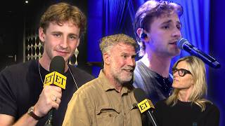 Download lagu BACKSTAGE With Magnus Ferrell: ‘Asleep Talking’ Success and Proud Parents Will & Viveca (Exclusive) mp3