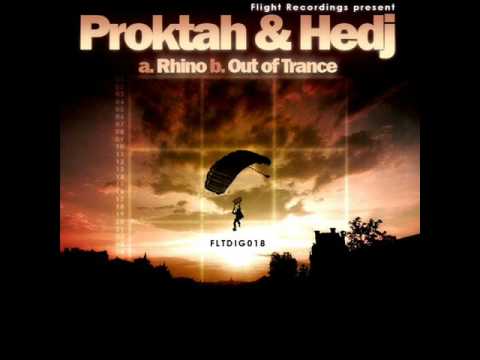 Proktah & Hedj - Rhino [FLTDIG018]