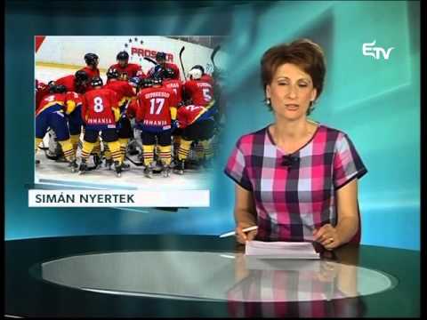 Sporthírek 2016. április 6. – Erdélyi Magyar Televízió