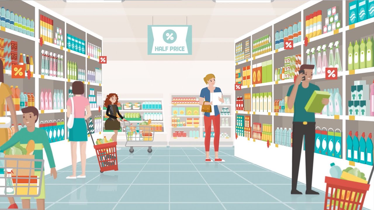 Capgemini's Smart Store Guide demo