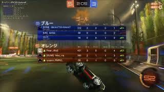 配信の裏で配信(*_*)