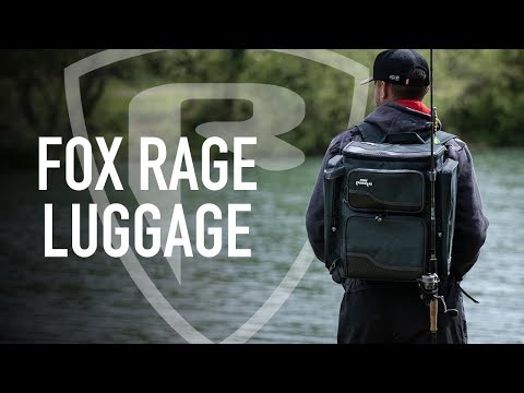 Fox Rage Shoulder Bag - Medium Anthracite