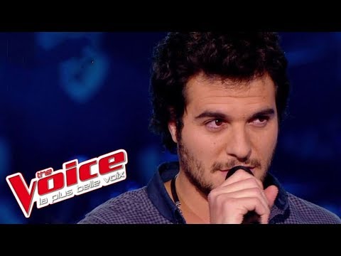 Fredericks Goldman Jones – Né en 17 à Leidenstadt | Amir Haddad | The Voice 2014 | Épreuve Ultime