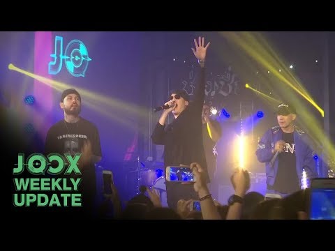 UrboyTJ | เอาดีดีดิ ft.Twopee Southside, Pok Mindset LIVE @ JOOX Weekly Update