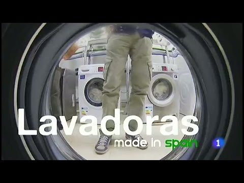 117-Fabricando Made in Spain - Lavadoras
