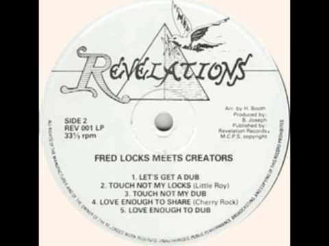 Cherry Rock - Love Enough To Share + Dub