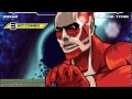 Mugen Omega Zero Me Vs Colossal Titan