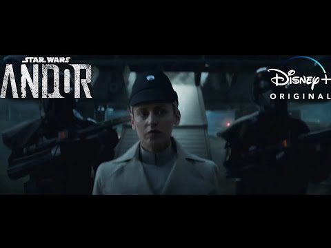 Dedra Meero arrives on Ferrix | Star Wars Andor Series Episode 12 “Rix Road” (HD)