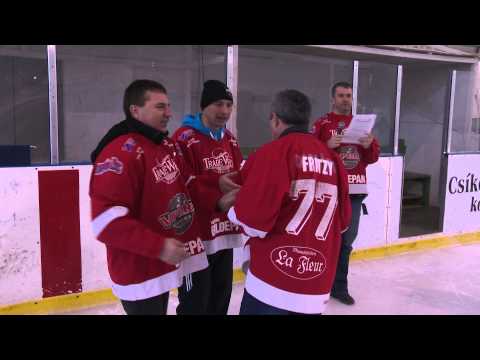 II. Székelyudvarhelyi Hokisokk Jégkorongtorna, 2015. március 7-8., Díjkiosztó ünnepség