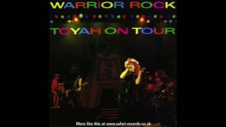 TOYAH Warrior Rock