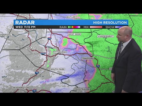 KDKA-TV Nightly Forecast (2/26)