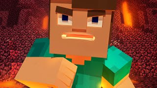 10 Worst Things That Happen in Minecraft (Animation)