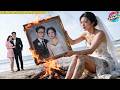 Husband Leaves With His Mistress At The Wedding And His Wife Quickly Divorces Him In Return