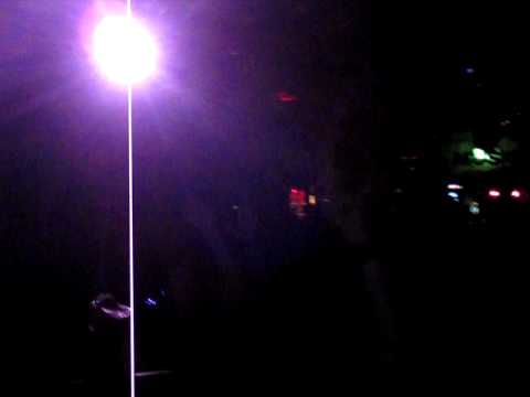 Cressida playing "As The Rush Comes" at Circus 5/15/2010