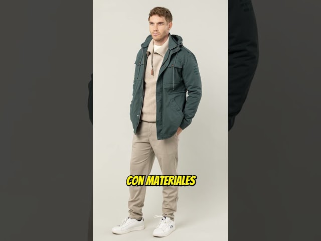 Vídeo relacionado con Chaks - Chaqueta con capucha, metálica, sin mangas y con cremallera, chaleco para festival, fiesta, fiesta temática de discoteca