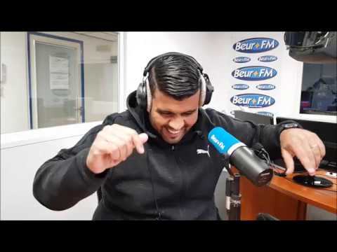 Parodie de "Mi Corazon" de Dj Sem et Marwa Loud dans la Semaine de Nounours du 10 11 17