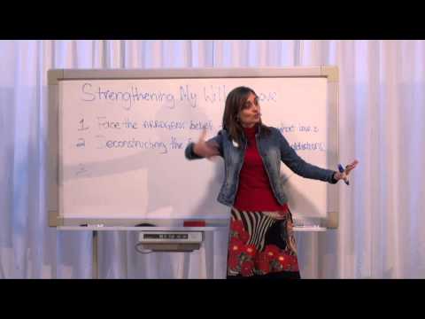 20140712 Strengthening Our Will To Love