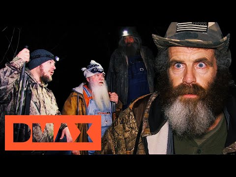 Das mysteriöse Grab | Die Monster-Jäger | DMAX Deutschland