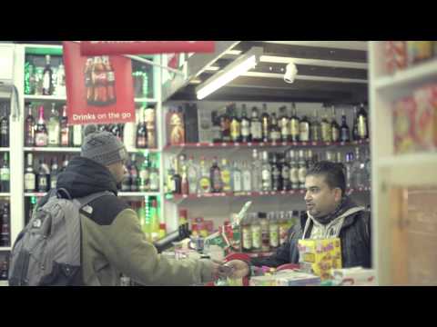 "Wie ben ik : Poetiz Bewijsz" prod Robin Da Landlord