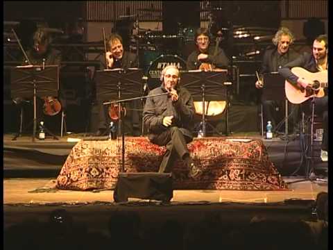 Franco Battiato - La cura + Prospettiva Nevsky | Live • Meeting del Mare '14