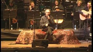 Franco Battiato - La cura + Prospettiva Nevsky | Live • Meeting del Mare &#39;14