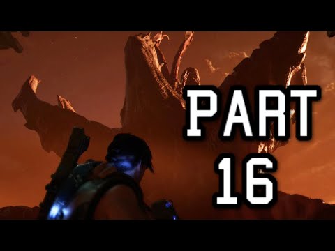 Gears 5 Walkthrough Gameplay Part 16 - One Small Step - (Gears 5 Xbox One)